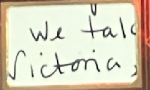 Eternal Muhammad Ali Authentic History Relic Card – Handwritten Manuscript Fragment – Mystery Relic