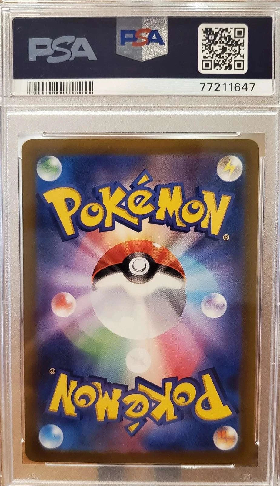 Pokemon Swablu 202/172 PSA 9 Vstar Universe AR Alt Art S12a GOD PACK Japanese