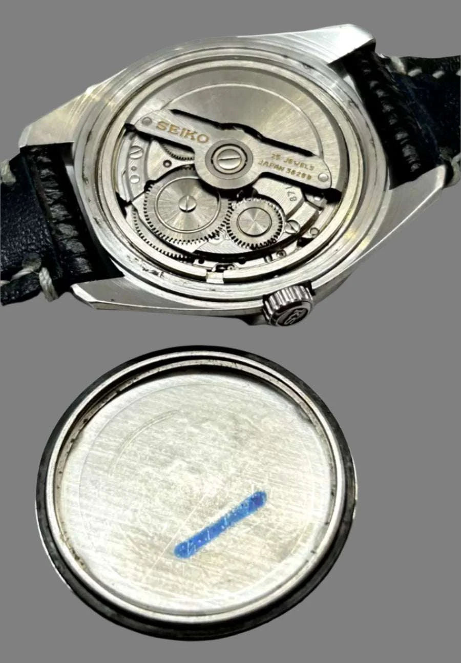 Beautiful Vintage King Seiko Chronometer 5626-7041! Runs Great!