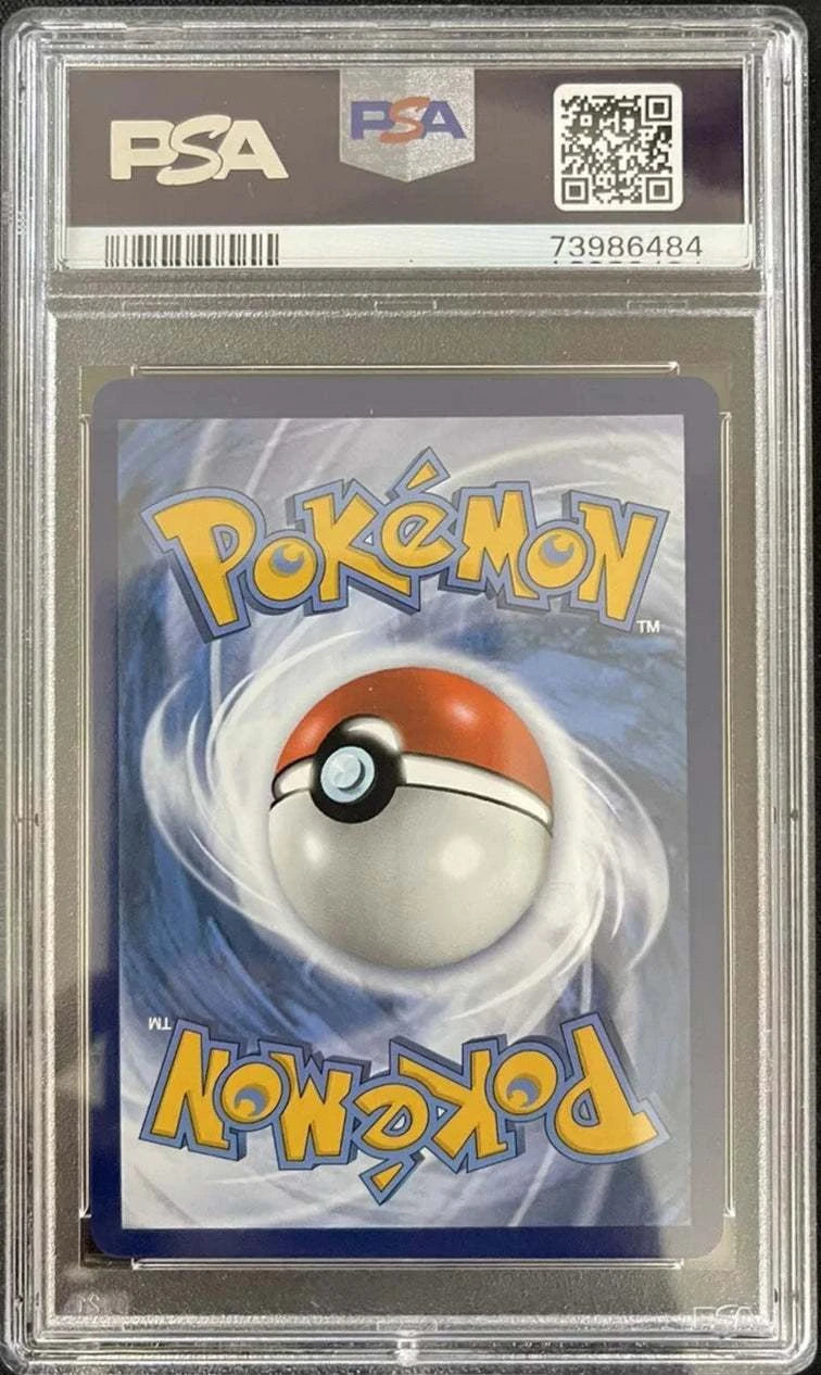 Astral Radiance #177/189 Origin Forme Dialga V (Alternate Full Art) PSA 9