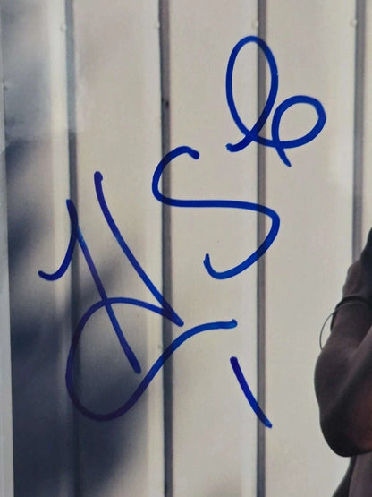 Hope Solo Signed Photo Lot (3) – PSA/DNA & JSA Authenticated – USWNT Legend