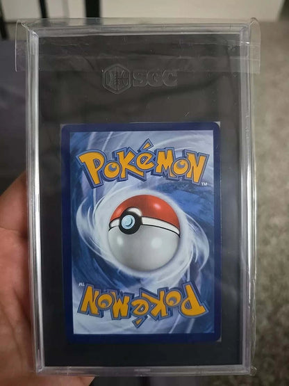 Silver Tempest #184/195 Regidrago V (Alternate Full Art) SGC 9.5